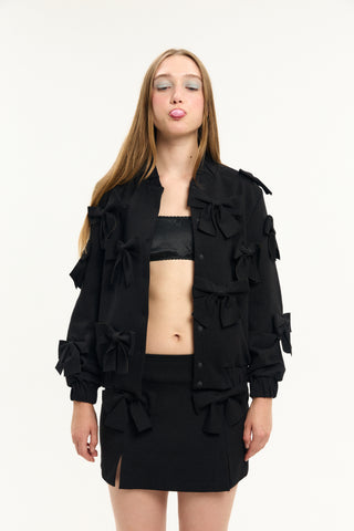 Veste Jersey bomber jacket